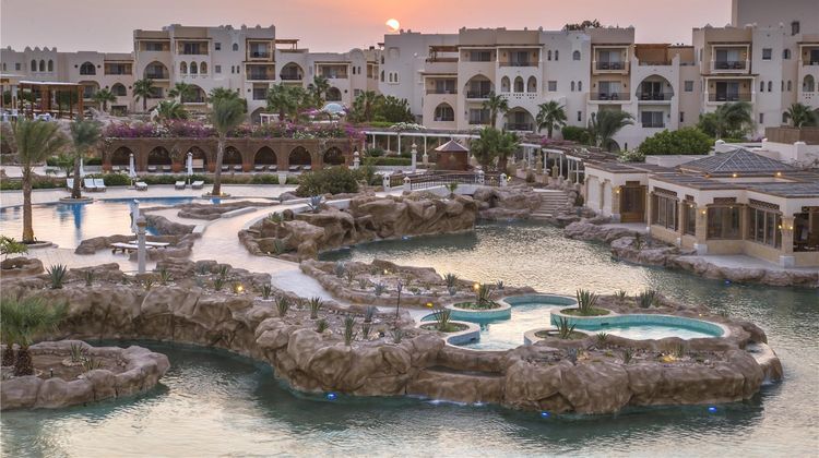 Kempinski Hotel Soma Bay Exterior