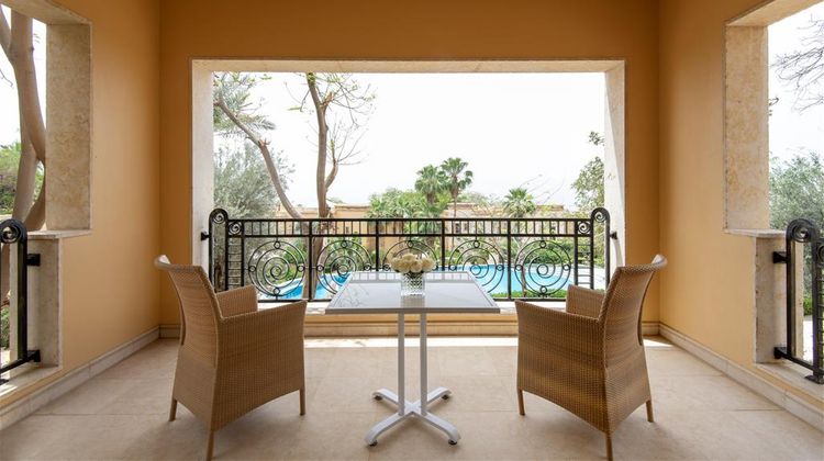 Kempinski Hotel Ishtar Dead Sea Room
