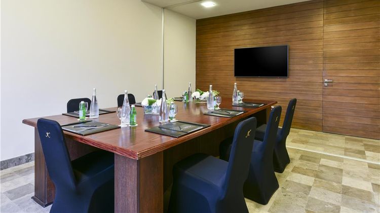 Kempinski Hotel Ishtar Dead Sea Meeting