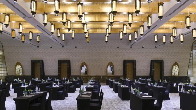 Kempinski Hotel Ishtar Dead Sea Ballroom
