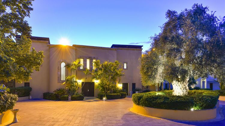 Kempinski Hotel Ishtar Dead Sea Exterior