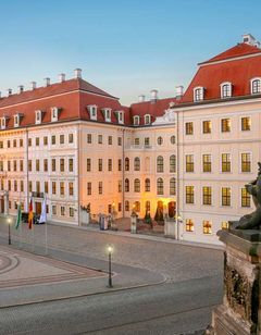 Hotel Taschenbergpalais Kempinski