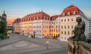 Hotel Taschenbergpalais Kempinski