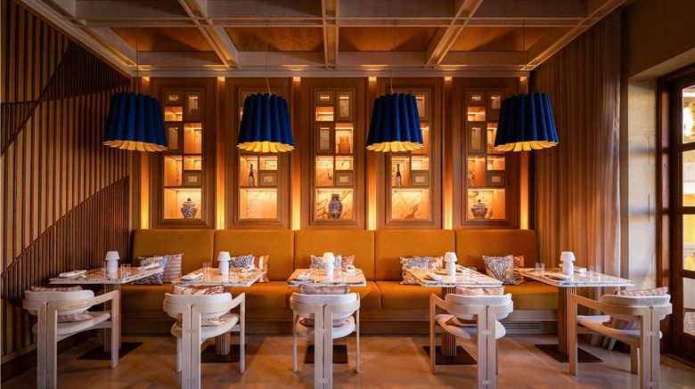 <b>Kempinski Hotel San Lawrenz Restaurant</b>. Images powered by <a href="https://iceportal.shijigroup.com/" title="IcePortal" target="_blank">IcePortal</a>.