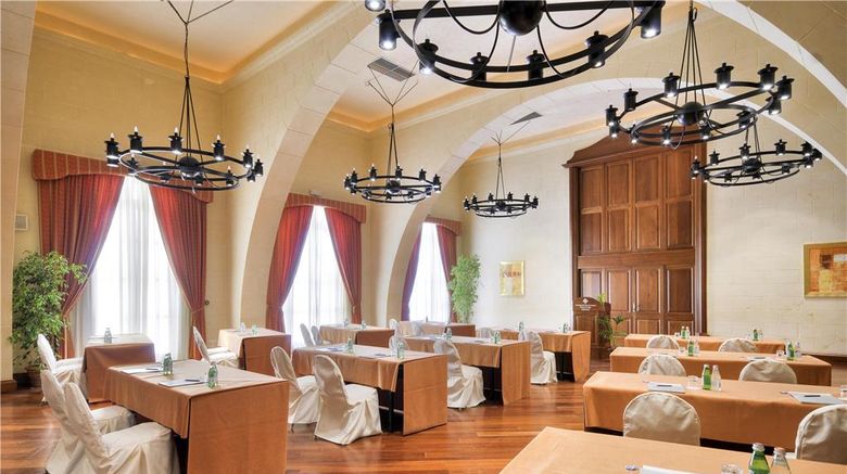 <b>Kempinski Hotel San Lawrenz Meeting</b>. Images powered by <a href="https://iceportal.shijigroup.com/" title="IcePortal" target="_blank">IcePortal</a>.