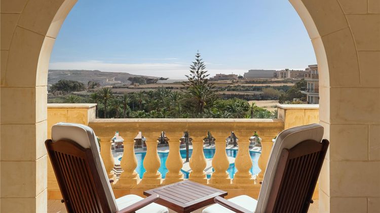 Kempinski Hotel San Lawrenz Suite