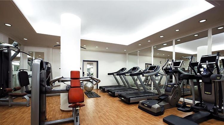 Kempinski Hotel Baltschug Moscow Health