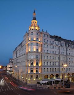 Kempinski Hotel Baltschug Moscow