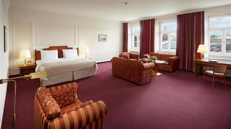 Kempinski Hotel Baltschug Moscow Suite