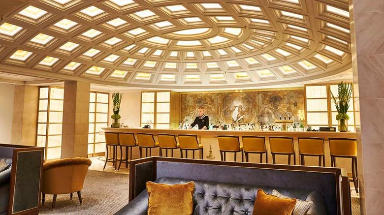 <b>Hotel Adlon Kempinski Berlin Restaurant</b>. Images powered by <a href=https://www.travelagewest.com/Hotels/Berlin/