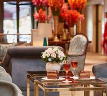 Hotel Adlon Kempinski Berlin Lobby