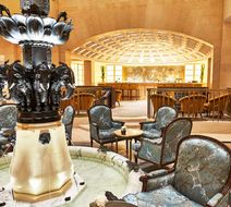 Hotel Adlon Kempinski Berlin Lobby