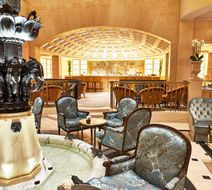 Hotel Adlon Kempinski Berlin Lobby