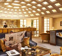Hotel Adlon Kempinski Berlin Lobby