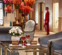 Hotel Adlon Kempinski Berlin Lobby