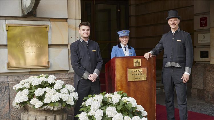 Hotel Adlon Kempinski Berlin Other