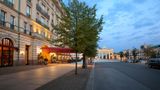 <b>Hotel Adlon Kempinski Berlin Exterior</b>. Images powered by <a href="https://iceportal.shijigroup.com/" title="IcePortal" target="_blank">IcePortal</a>.
