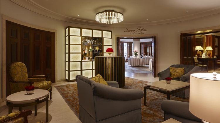 Hotel Adlon Kempinski Berlin Restaurant
