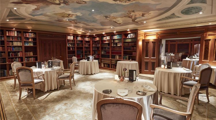 Hotel Adlon Kempinski Berlin Restaurant