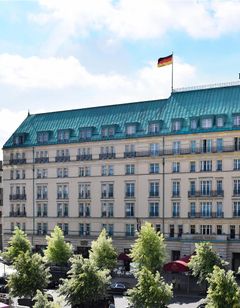 Hotel Adlon Kempinski Berlin