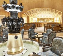 Hotel Adlon Kempinski Berlin Lobby