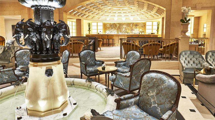 Hotel Adlon Kempinski Berlin Lobby