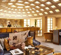 Hotel Adlon Kempinski Berlin Lobby