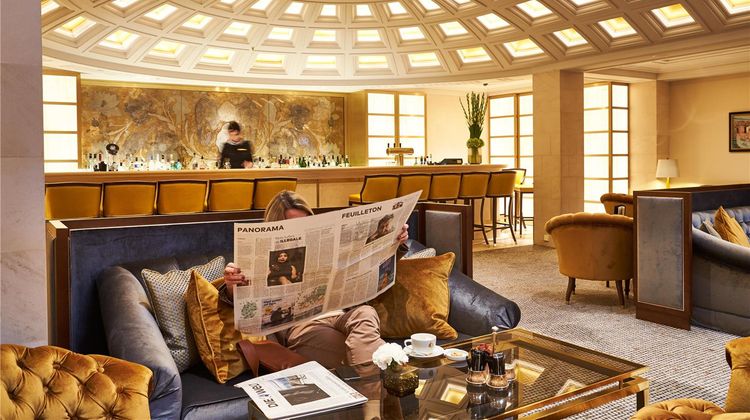 Hotel Adlon Kempinski Berlin Lobby