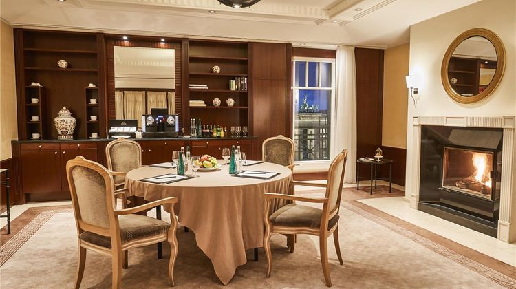 Hotel Adlon Kempinski Berlin Meeting
