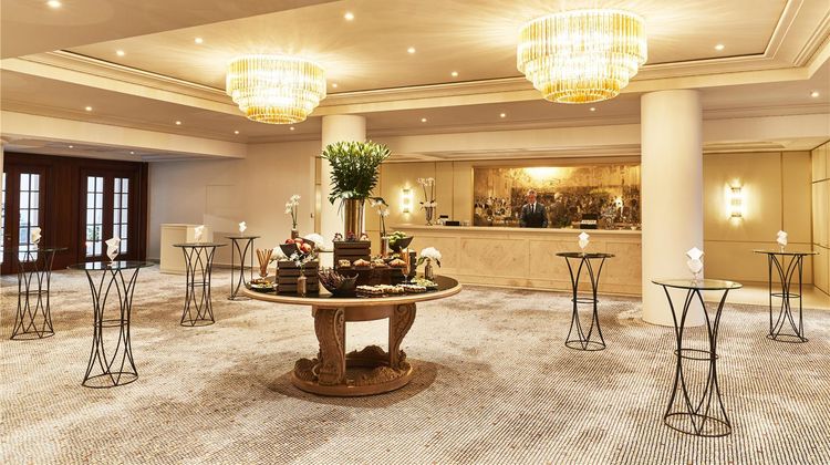 Hotel Adlon Kempinski Berlin Ballroom