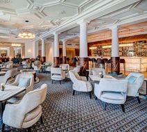 Grand Hotel des Bains Kempinski Lobby