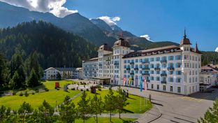 Grand Hotel des Bains Kempinski