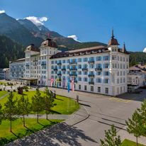 Grand Hotel des Bains Kempinski