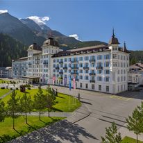 Grand Hotel des Bains Kempinski