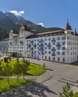 Grand Hotel des Bains Kempinski