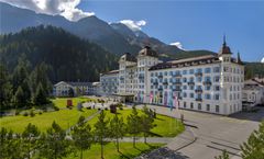 Grand Hotel des Bains Kempinski