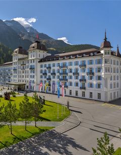 Grand Hotel des Bains Kempinski