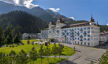 Grand Hotel des Bains Kempinski