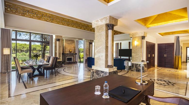 <b>Kempinski Hotel The Dome Belek-Antalya Suite</b>. Images powered by <a href="https://iceportal.shijigroup.com/" title="IcePortal" target="_blank">IcePortal</a>.