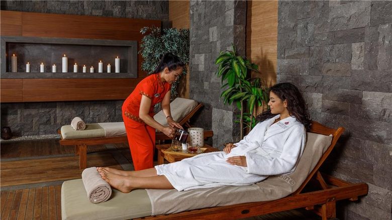 <b>Kempinski Hotel The Dome Belek-Antalya Spa</b>. Images powered by <a href="https://iceportal.shijigroup.com/" title="IcePortal" target="_blank">IcePortal</a>.
