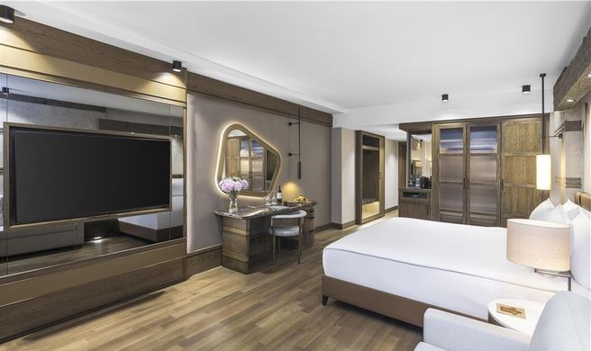Kempinski Hotel The Dome Belek-Antalya Room