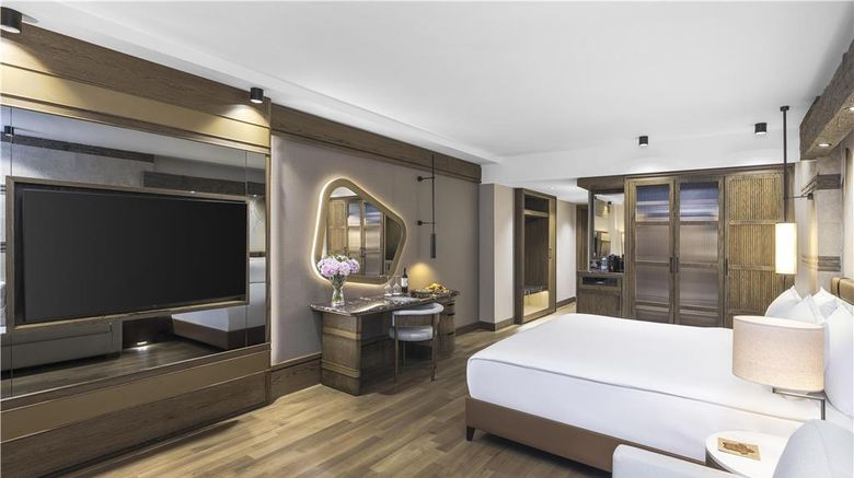 Kempinski Hotel The Dome Belek-Antalya Room. Images powered by <a href="https://iceportal.shijigroup.com" target="_blank" rel="noopener">Ice Portal</a>.