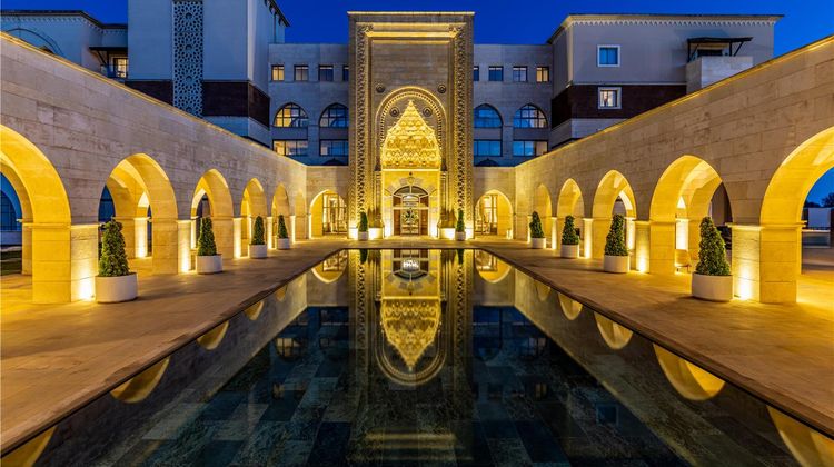 Kempinski Hotel The Dome Belek-Antalya Exterior