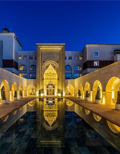 Kempinski Hotel The Dome Belek-Antalya