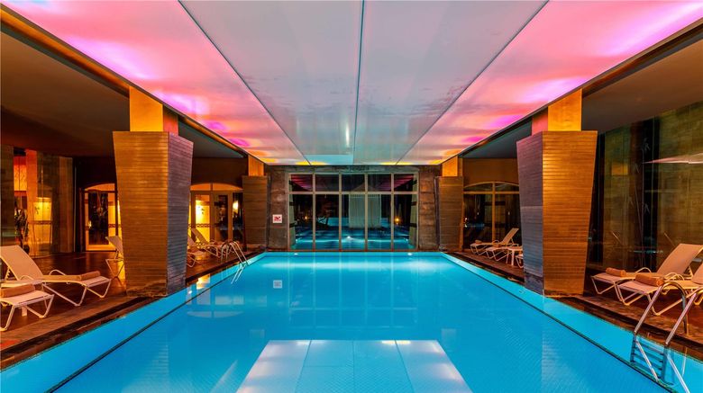 <b>Kempinski Hotel The Dome Belek-Antalya Spa</b>. Images powered by <a href="https://iceportal.shijigroup.com/" title="IcePortal" target="_blank">IcePortal</a>.