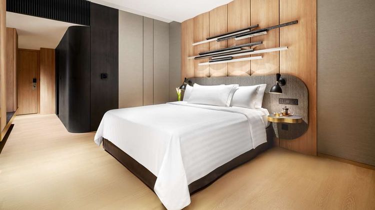 PARKROYAL Collection Marina Bay Room