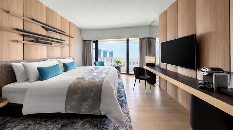 PARKROYAL Collection Marina Bay Room