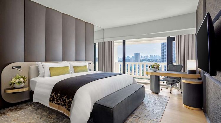 PARKROYAL Collection Marina Bay Suite