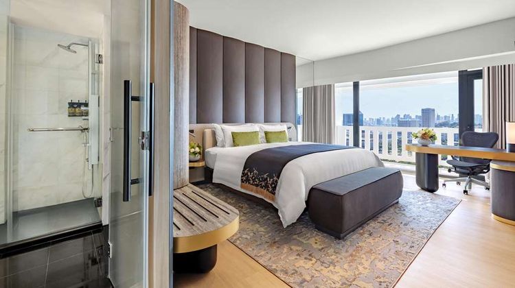 PARKROYAL Collection Marina Bay Suite