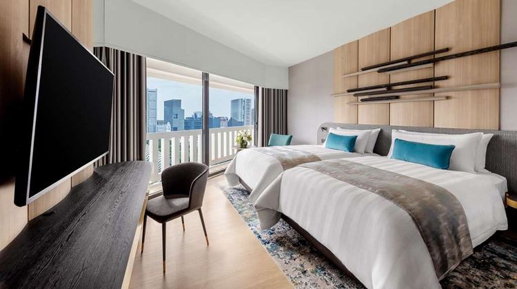 PARKROYAL Collection Marina Bay Room